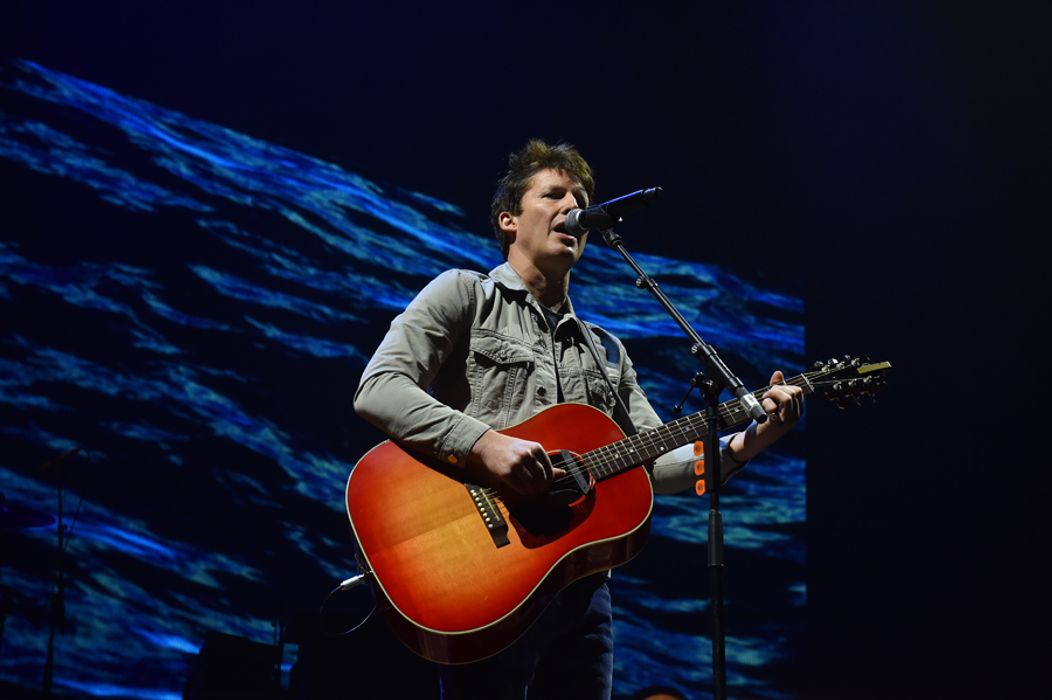 James Blunt v Bratislave