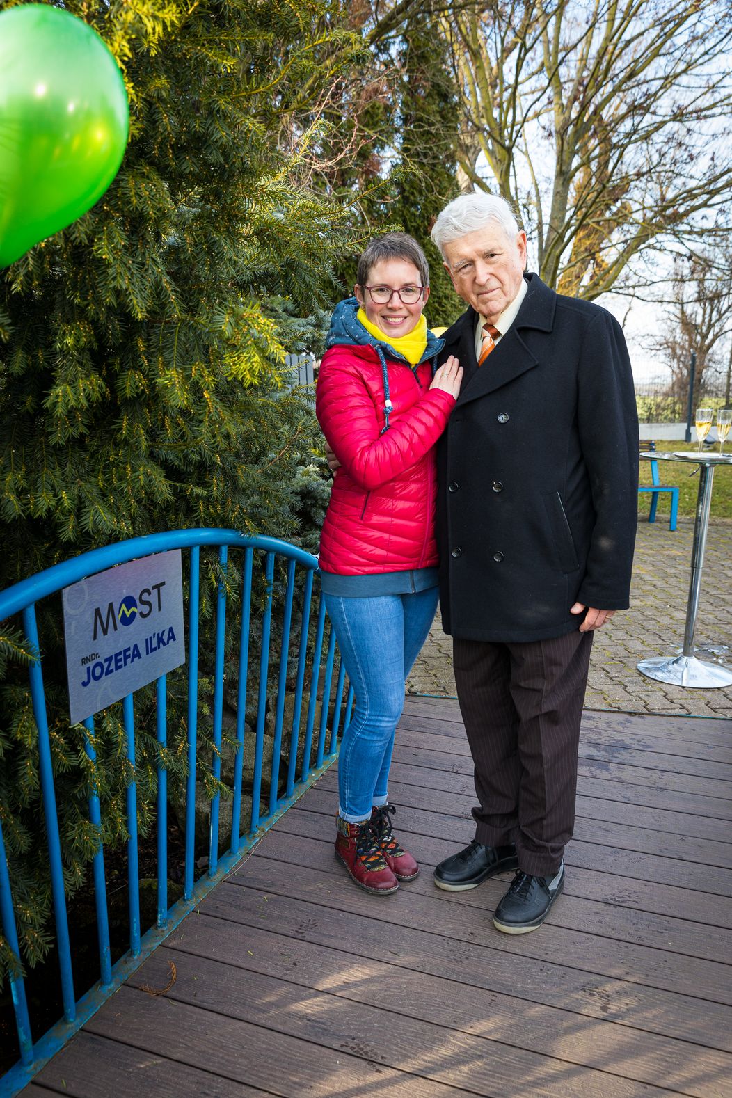 RNDr. Jozef Iľko oslávil 84. narodeniny v priamom prenose