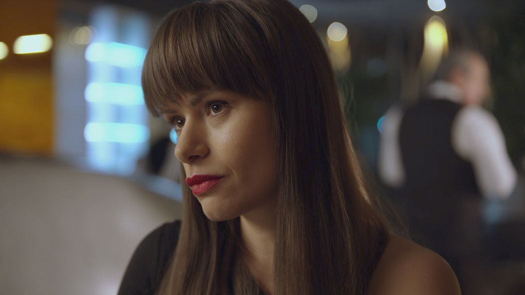 Martin s Evou na rande: Aj sa pobozkali