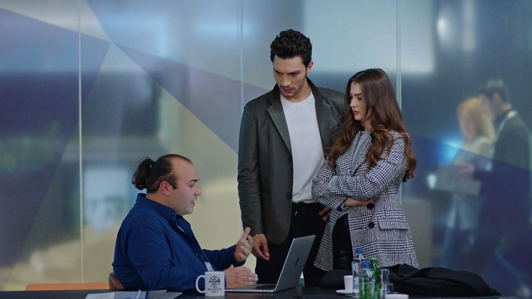 Láska, rozum, pomsta