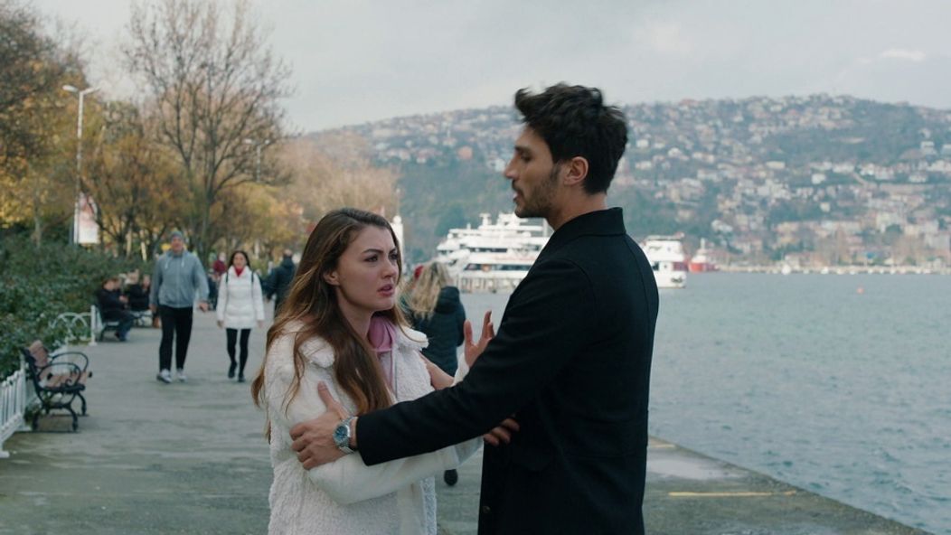 Láska, rozum, pomsta