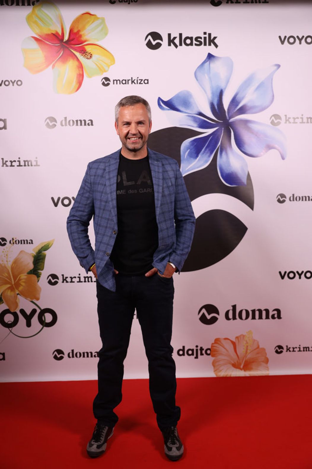 Generálny riaditeľ TV Markíza Peter Gažík na SUMMER MEDIA PARTY 2024