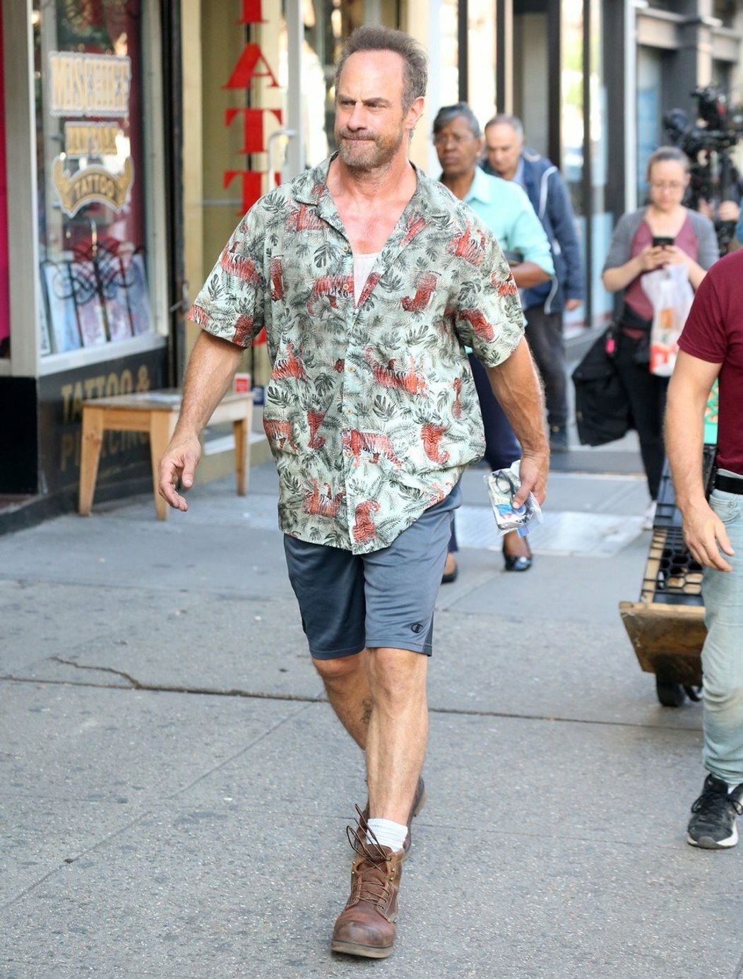 Christopher Meloni