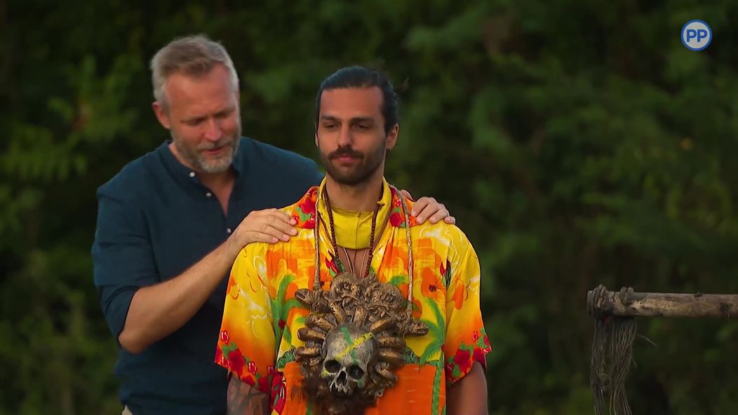 Survivor - 6. epizóda, Vaškov koniec v hre