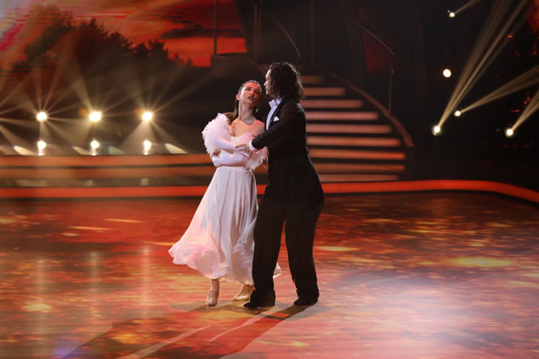 Let's Dance 7.kolo - Tanečný parket