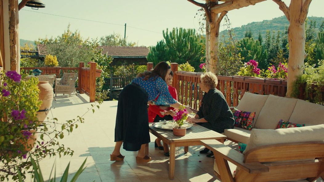 Veľvyslancova dcéra