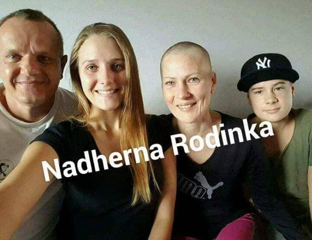 Rodina Lalíkovcov nikdy nestrácala nádej