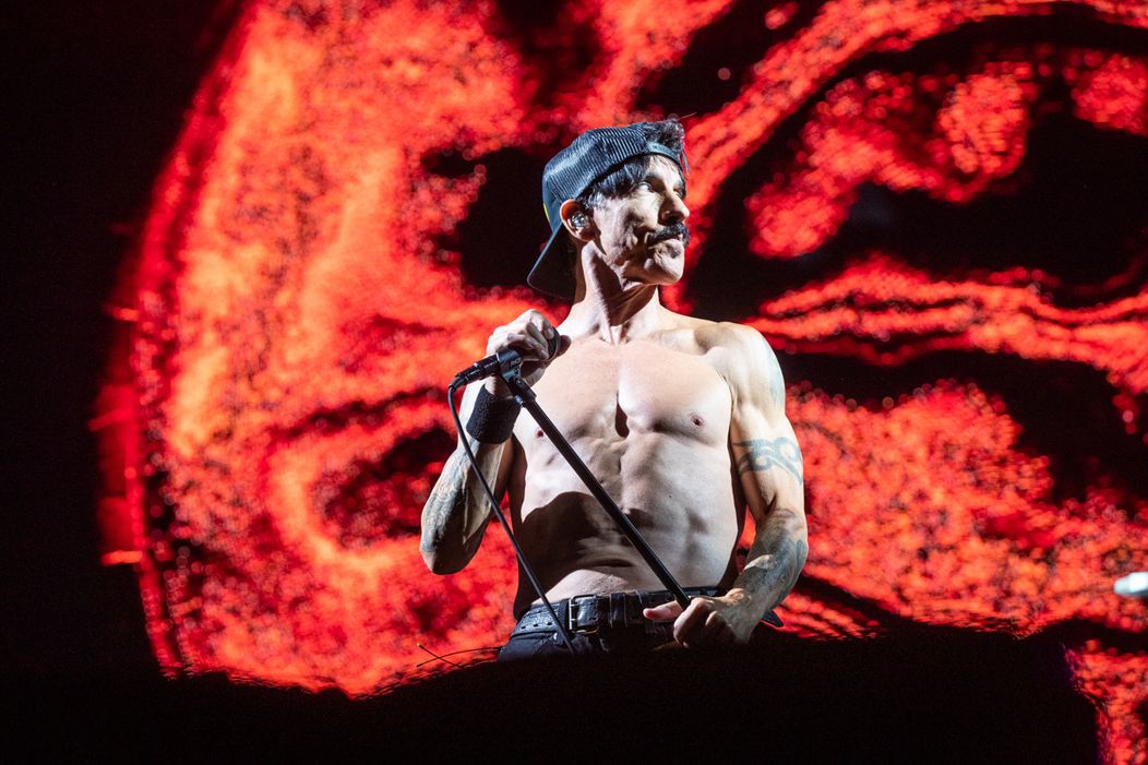 Red Hot Chili Peppers