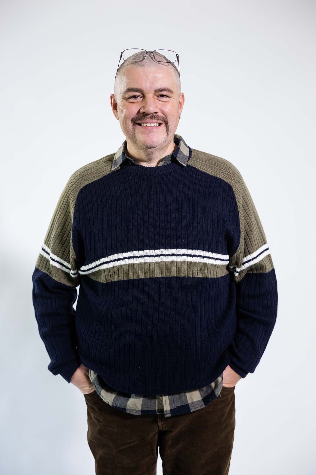 Roman Gono, Utajený šéf Cargo