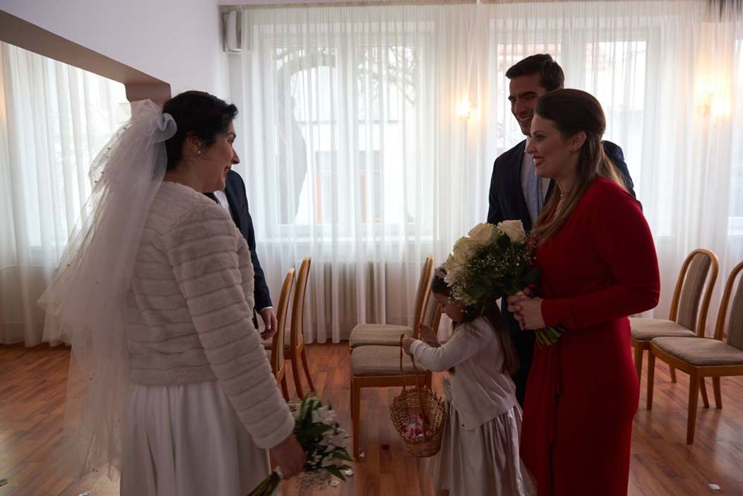 Svadba Nadi a Martina