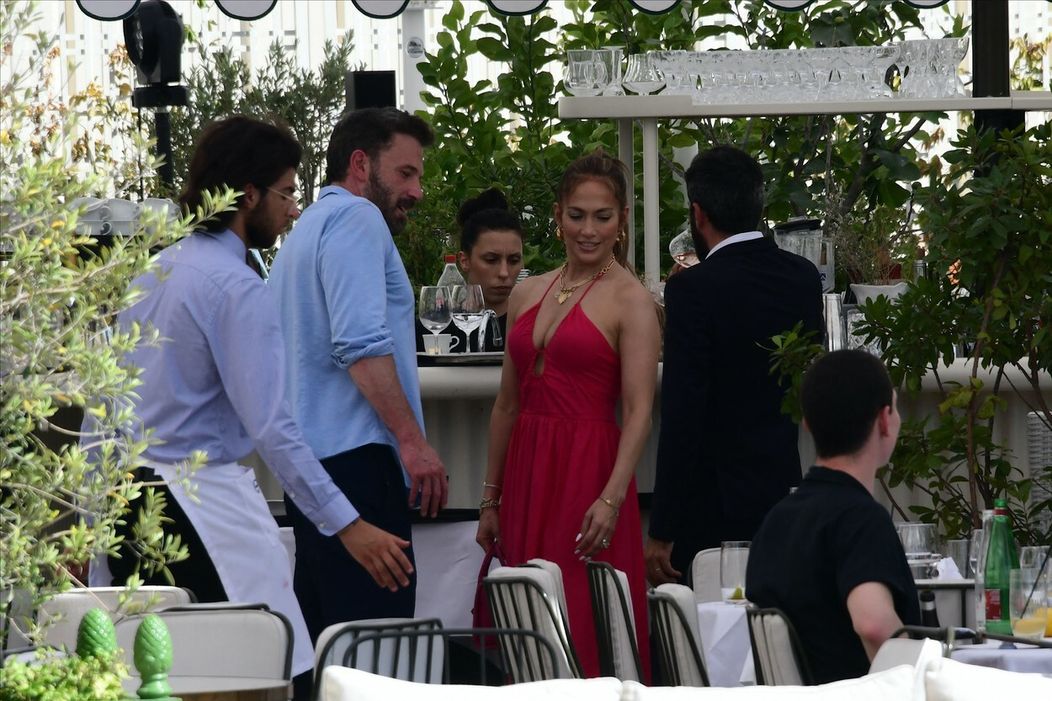 Jennifer oslávila narodeniny s Benom v Paríži