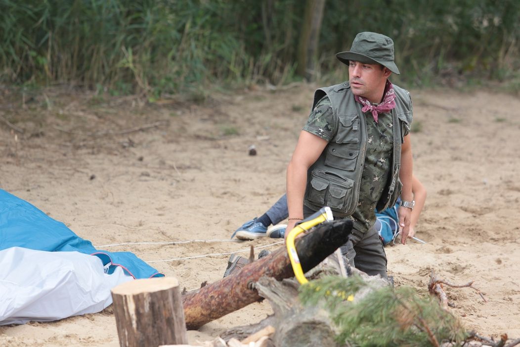 Oteckovia na stanovačke