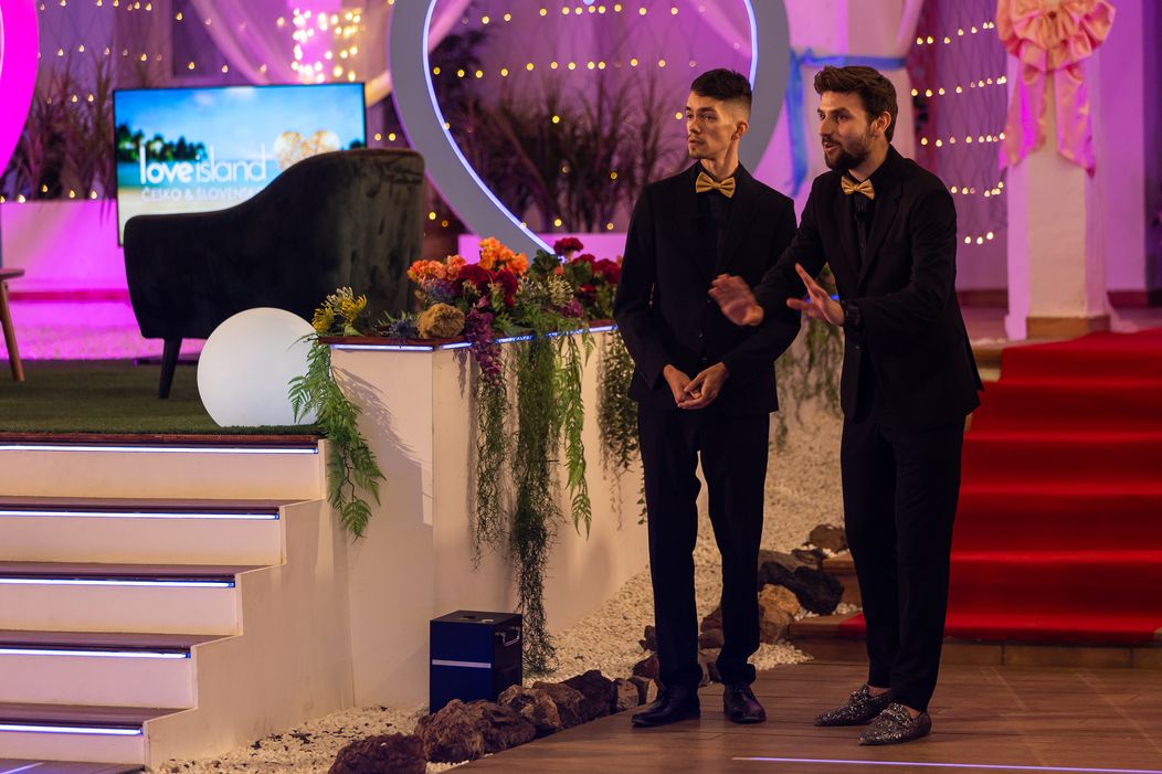 Finále tretej série šou Love Island Česko & Slovensko.