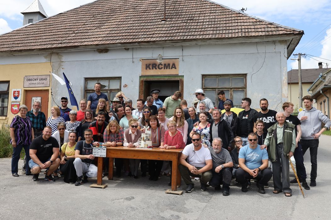 Spomíname na Dana Heribana