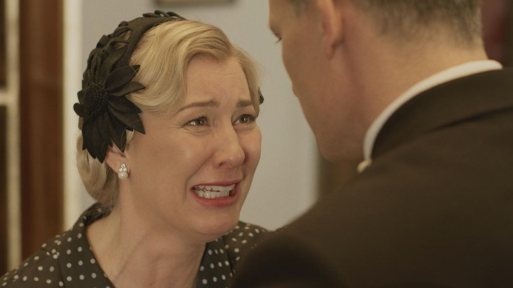 Helga sa zrútila, Wolfi zomrel