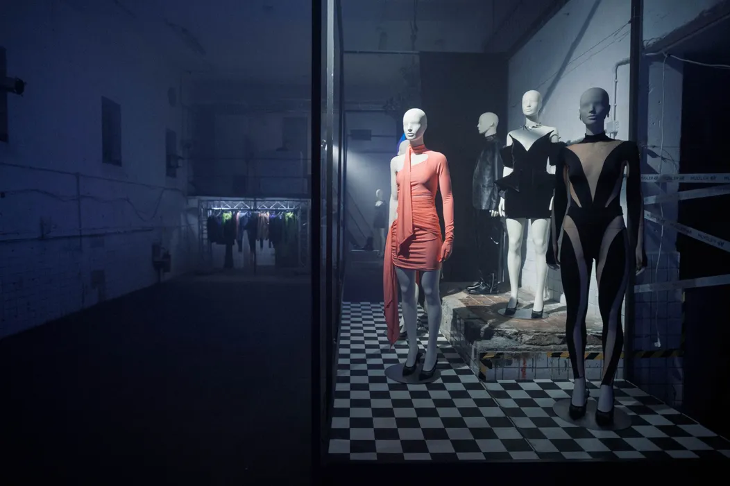 Event Mugler H&M