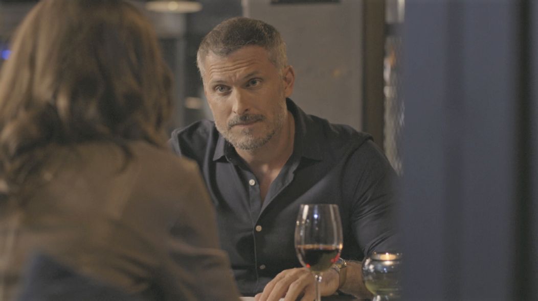 Ján Koleník v seriáli Druhá šanca.