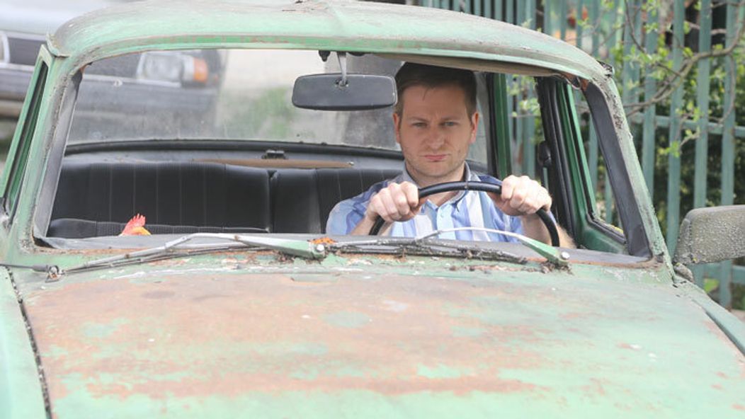 Horná Dolná, Peter Brajerčík