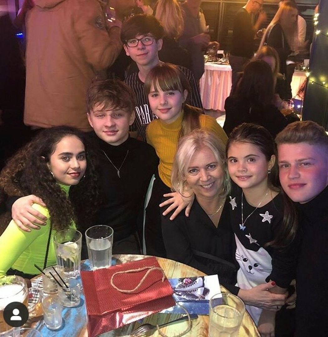 Hlavná maskérka Lenka Rákoši