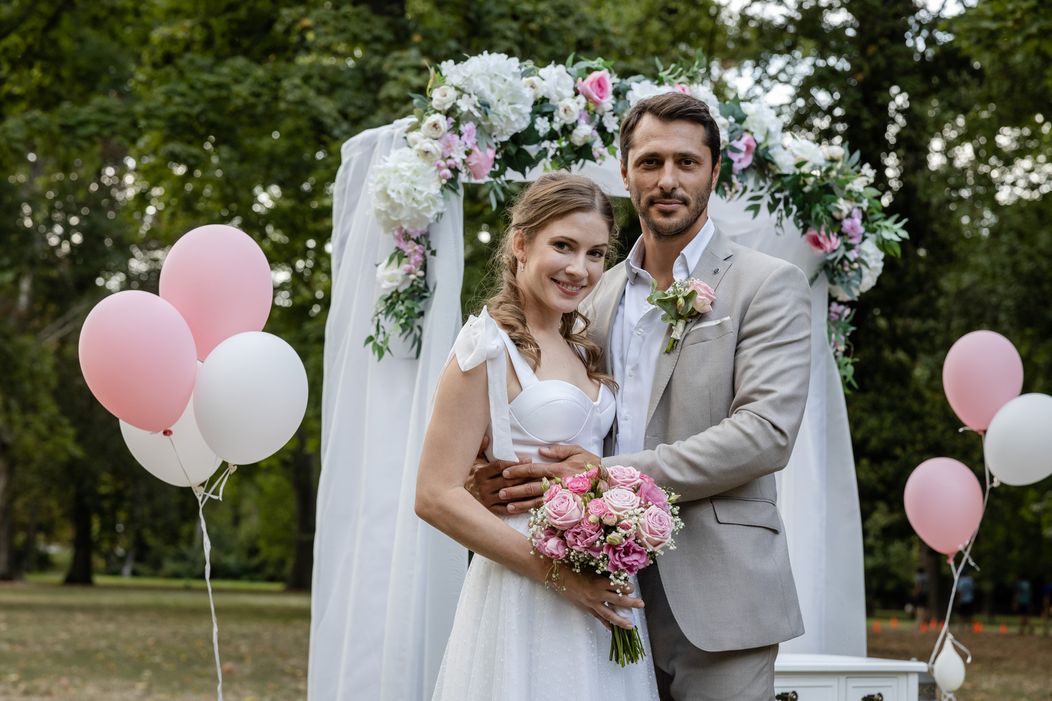 Svadba Emy a Alexa.