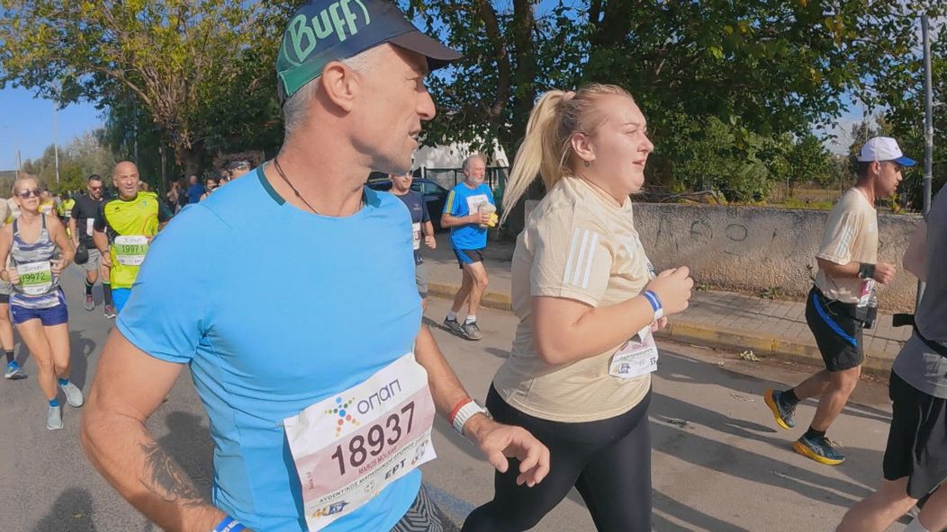 Barbora dala do roku Extrémnych premien všetko. Schudla úžasných 63 kíl a zabehla maratón v Aténach.