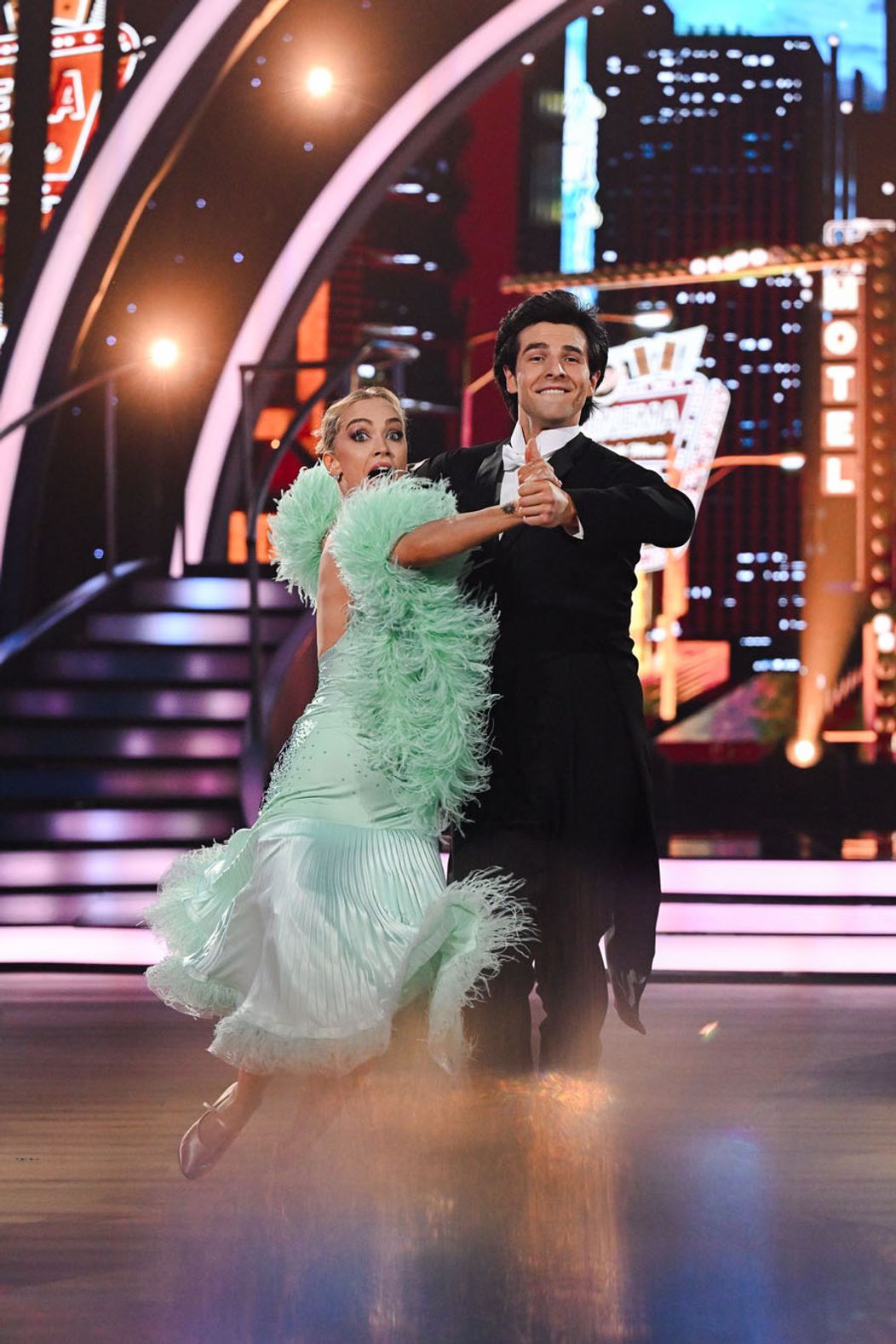 TOP momenty z 8. kola Let's Dance : Obrovské dojatie a ťažká rozlúčka s favoritmi