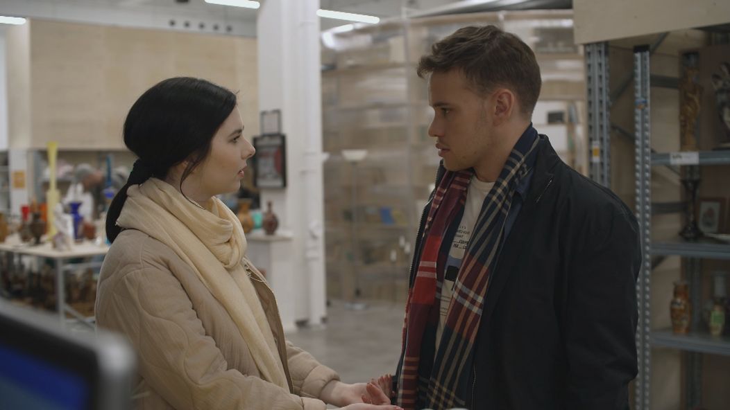 Ben navrhol Lenke sťahovanie do Španielska