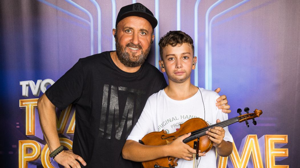 Ondrej Kandráč a Ondrej Kandráč ml.