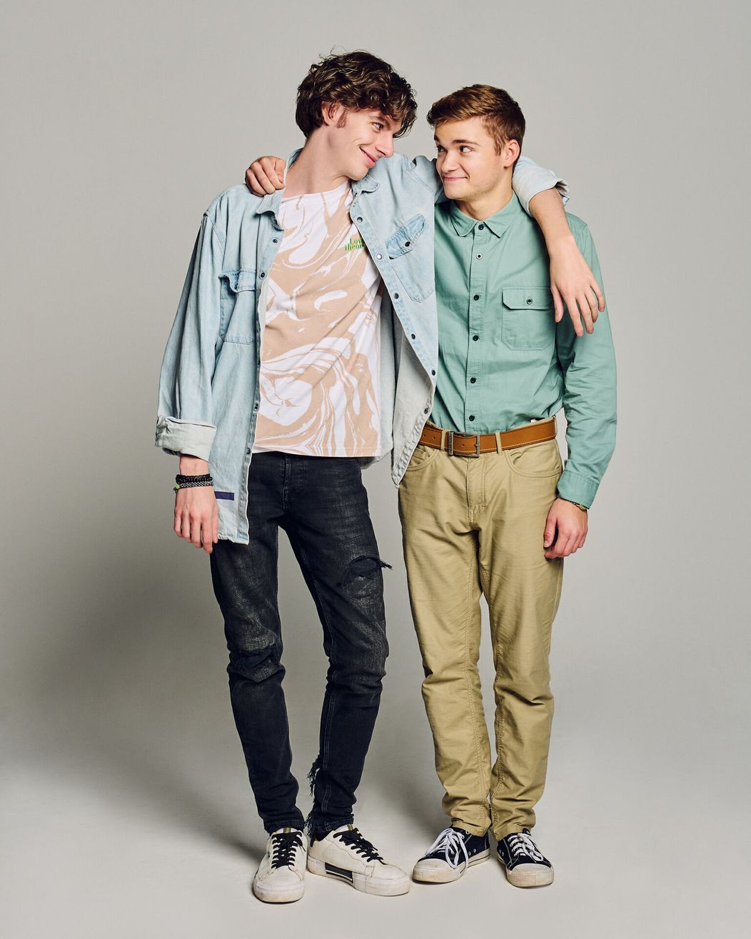 Adam Kubala a Max Bolf