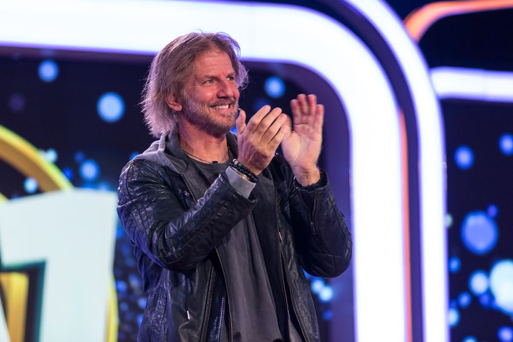 Facundo Arana prišiel prekvapiť Dominiku Kavaschovú