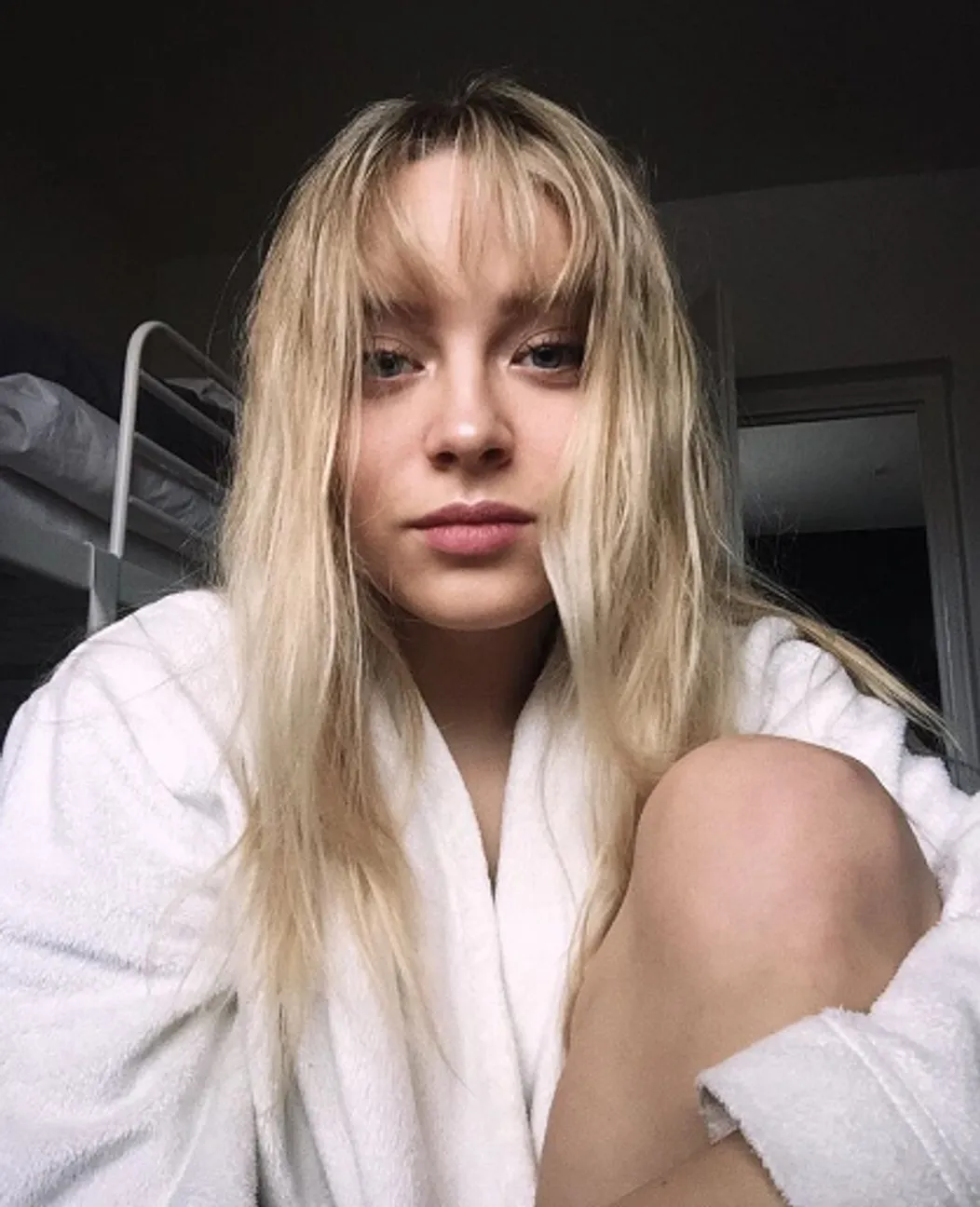 Teória veľkého tresku - Bernadette