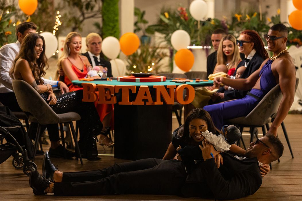 Srdiečka plnili zábavné úlohy v netradičnom kasíne.