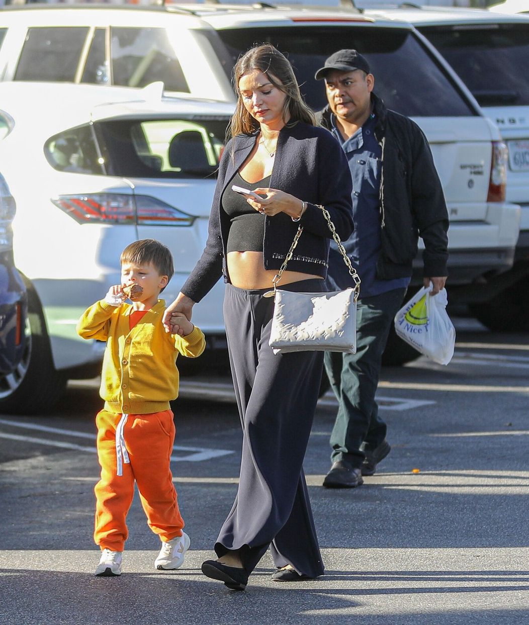 Miranda Kerr má štvrté dieťa