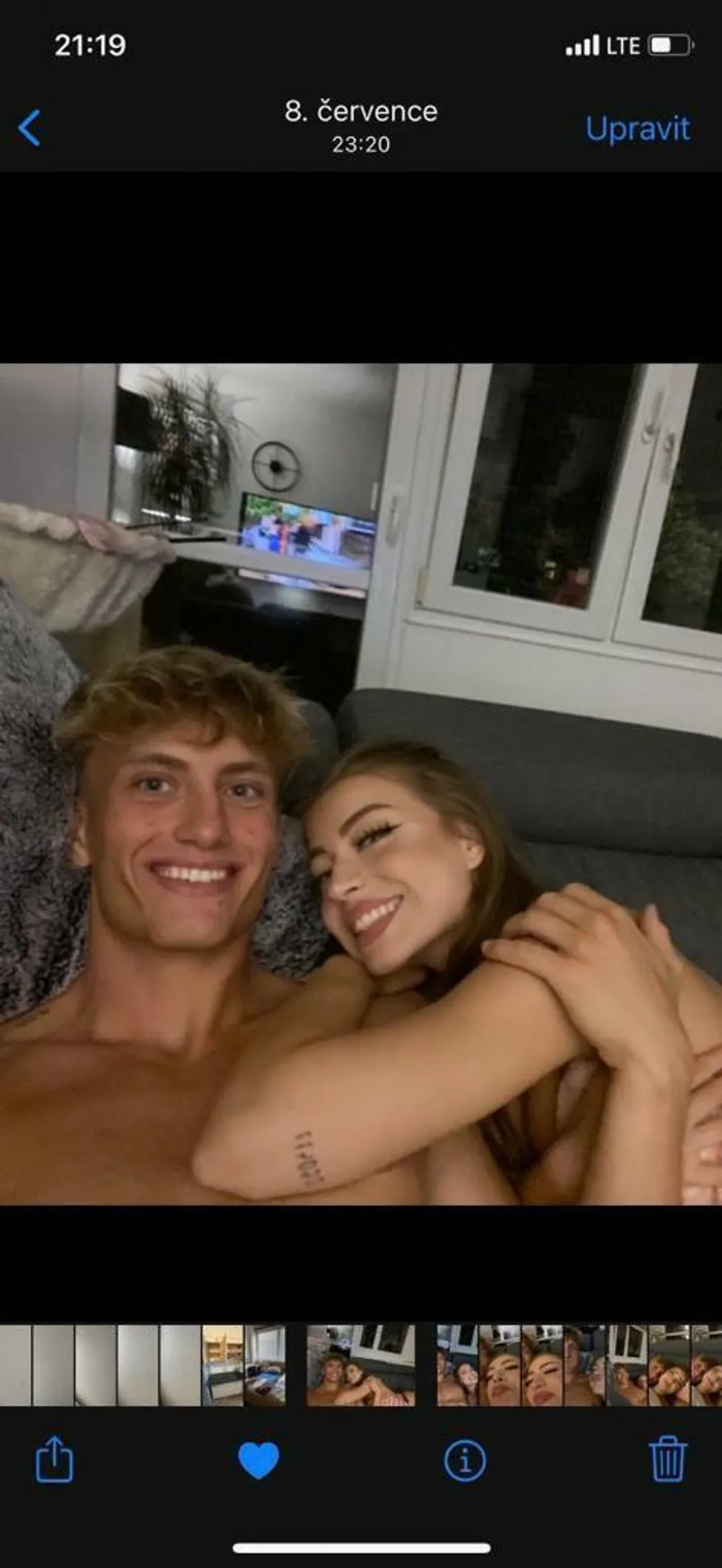 Dávid a Rebeka