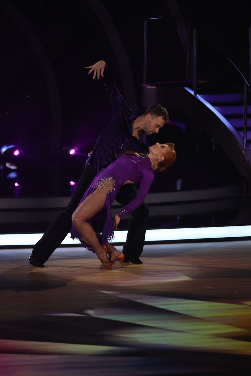 Tanečné páry v 4. kole Let's Dance