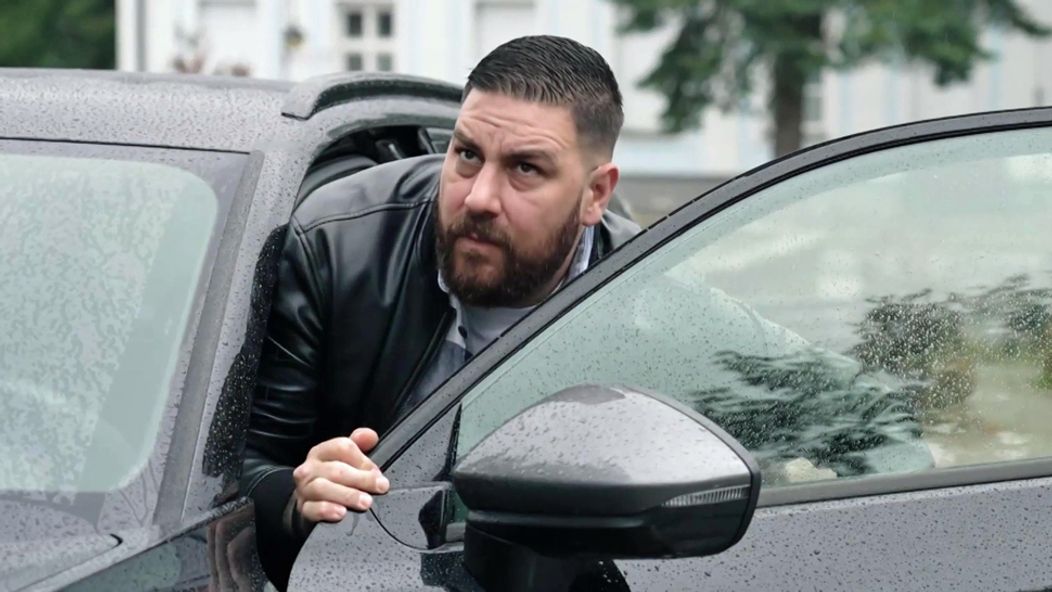 Na nože - Martin Novák zablúdil