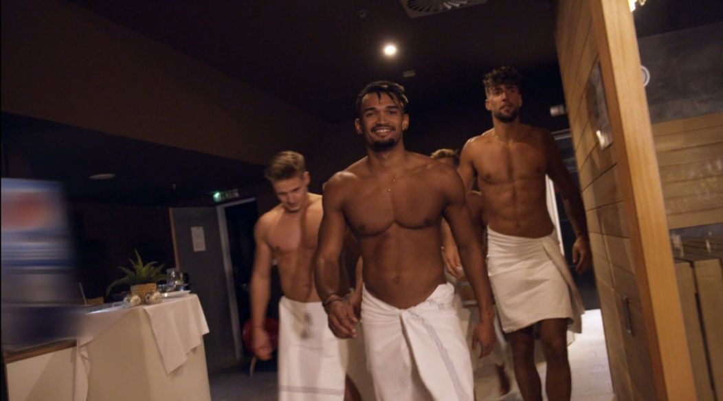 Nathan, Daniel, Samuel, Honza