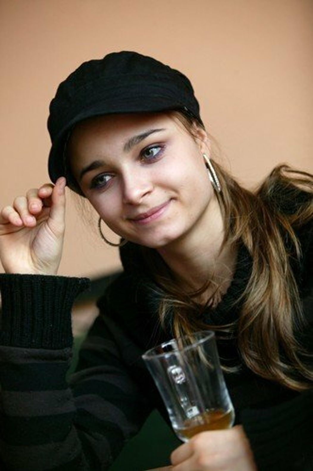 Slovensko hľadá SuperStar (2007) – Vierka Berkyová