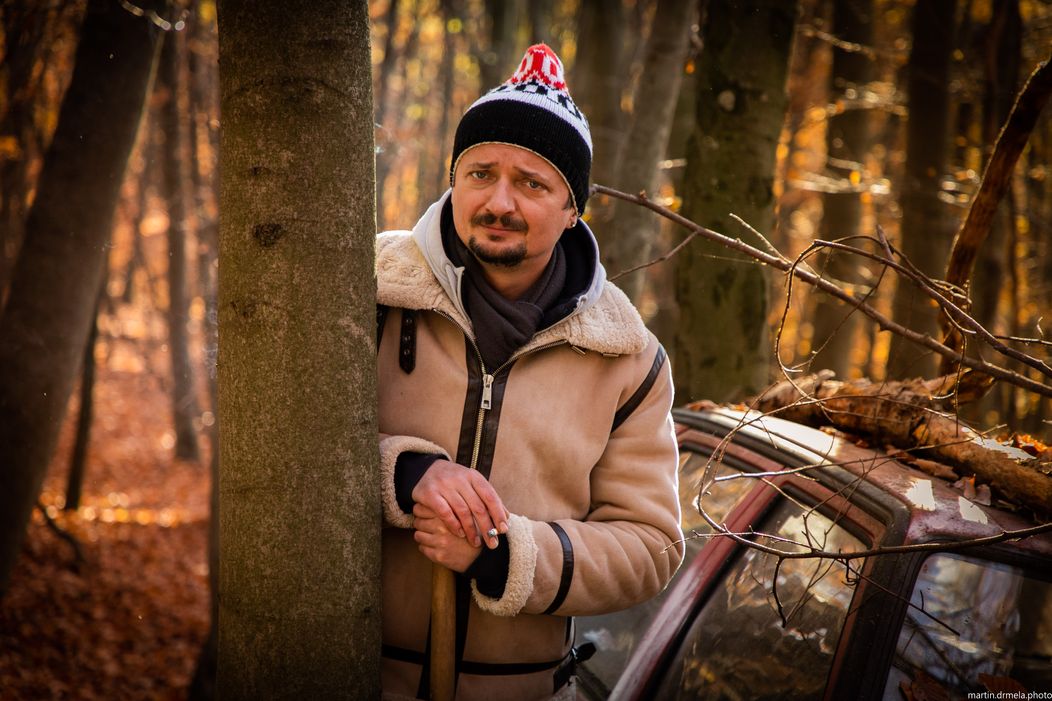 Spomíname na Dana Heribana