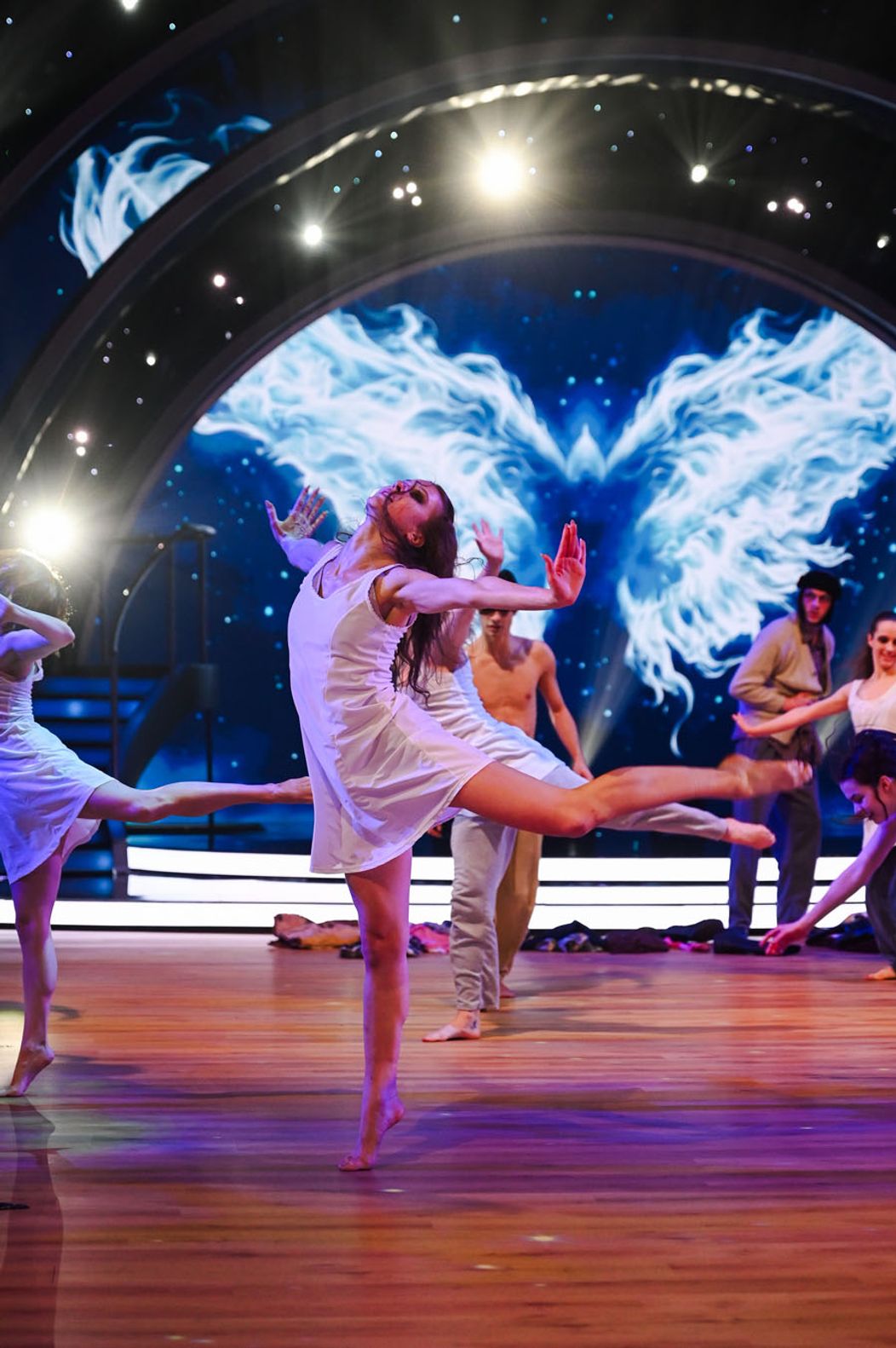 TOP momenty z 8. kola Let's Dance : Obrovské dojatie a ťažká rozlúčka s favoritmi