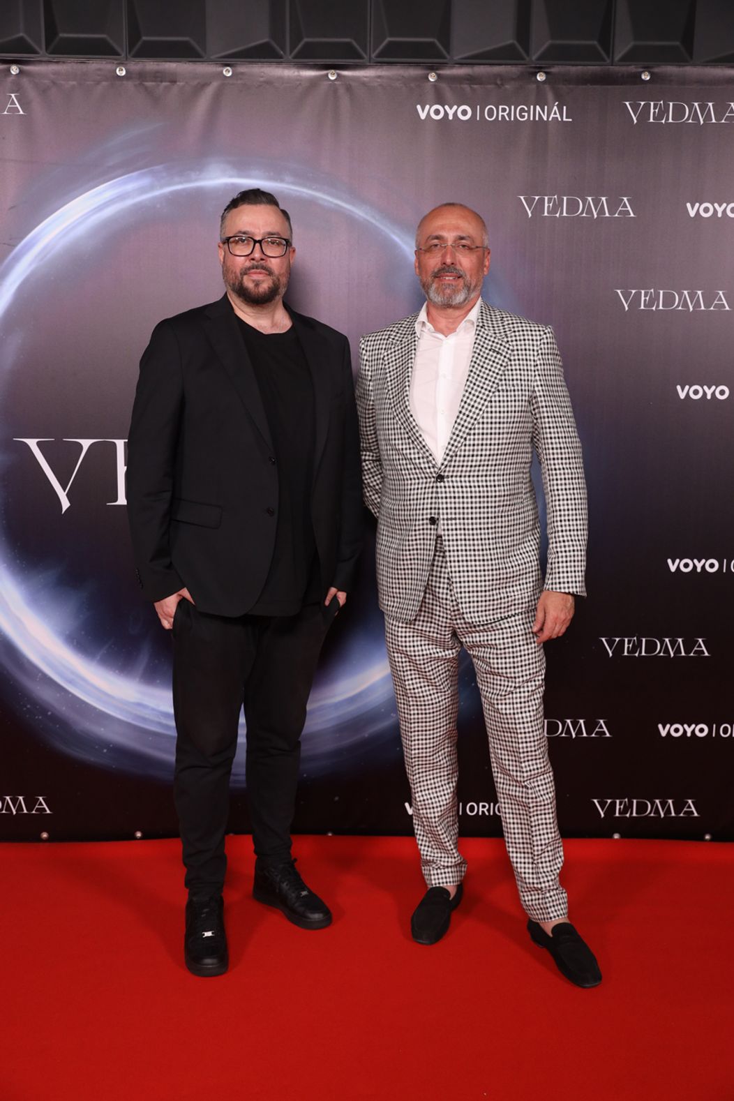 Premiéra minisérie Vedma