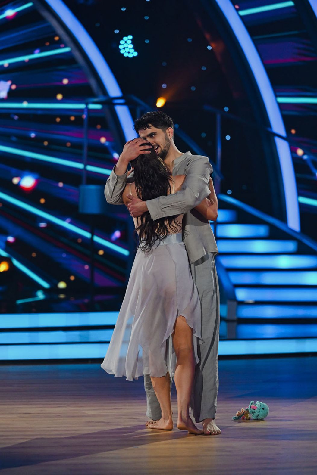 TOP momenty z 8. kola Let's Dance : Obrovské dojatie a ťažká rozlúčka s favoritmi