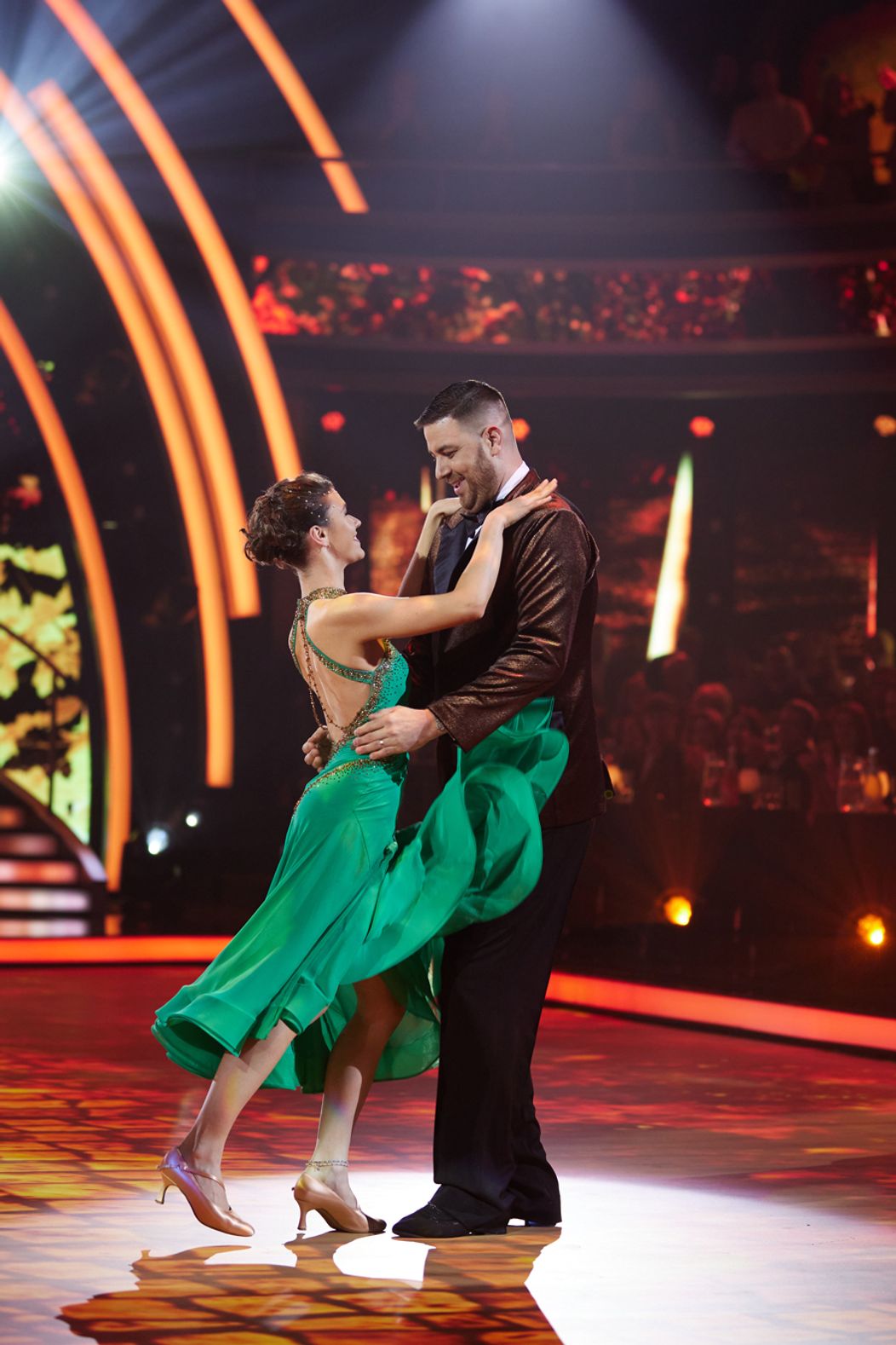 Prvé kolo Let´s Dance