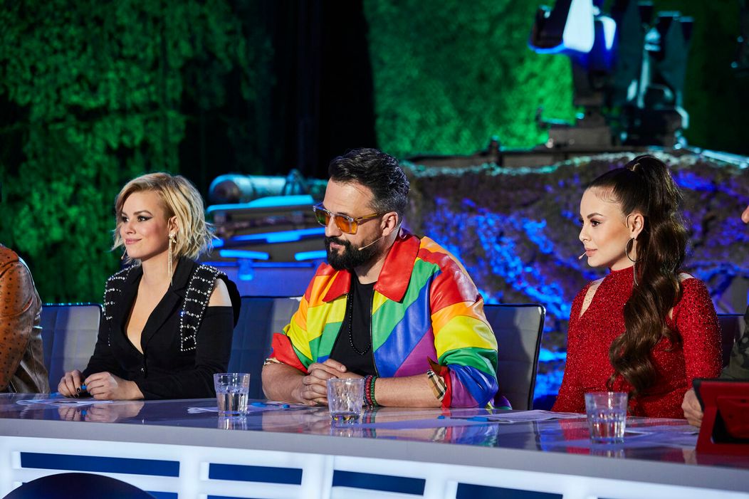 Patrície Pagáčová, Marián Čekovský, Monika Bagárová