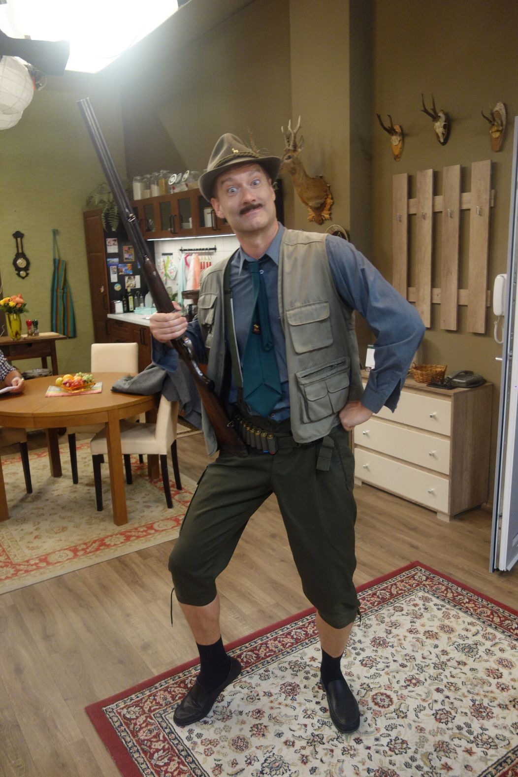 Halloween u Susedov v roku 2019