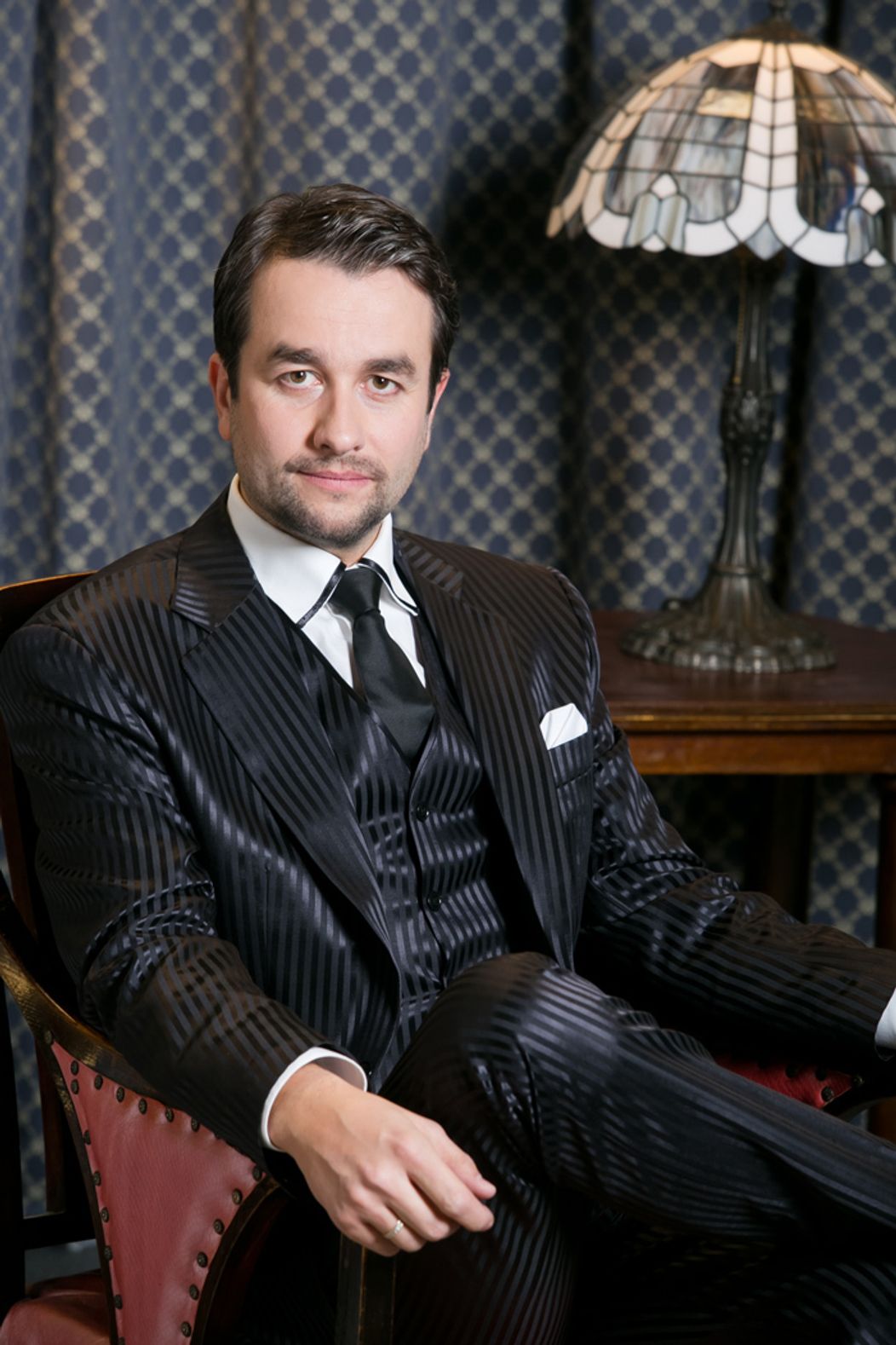 Búrlivé víno, Vlado Kobielsky