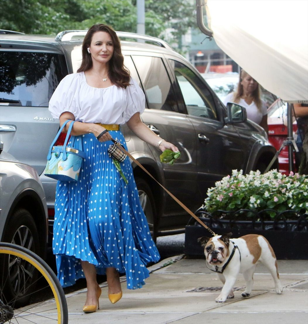 Kristin Davis