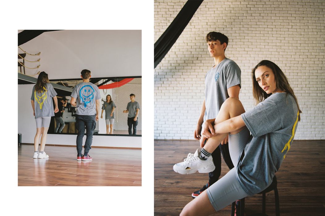 Nové tričká k seriálu Pán profesor