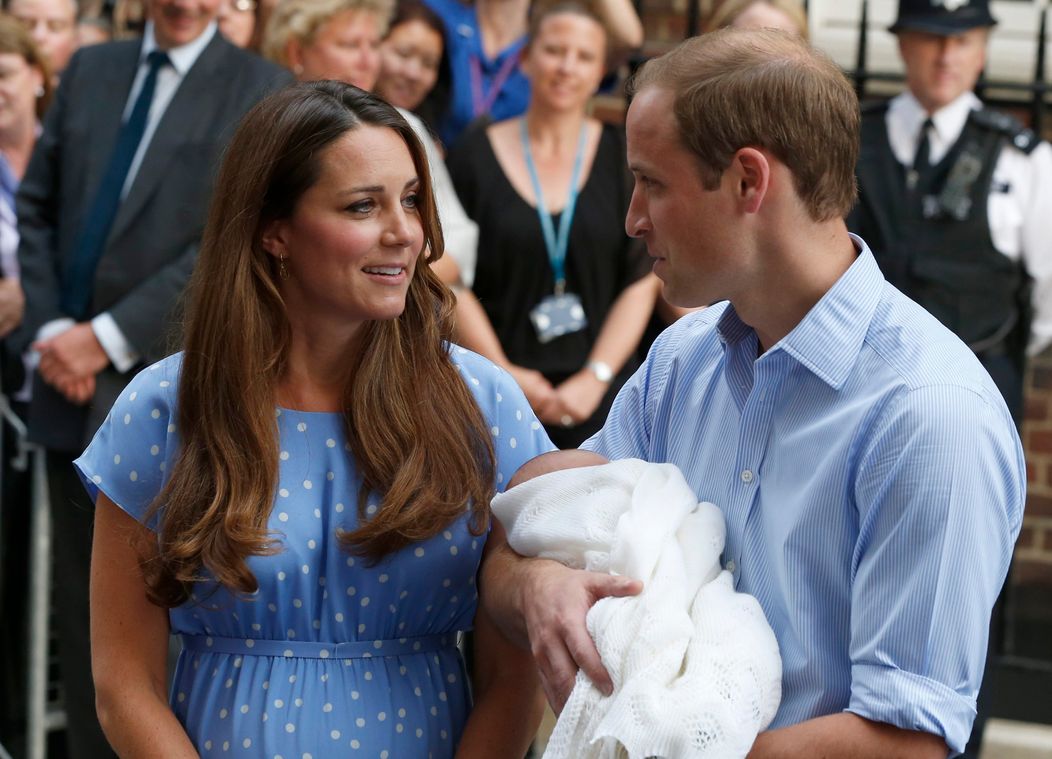 Dôležité momenty princeznej z Walesu zachytené na fotkách