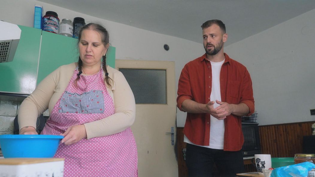 Kamila Zemančíková v Extrémnych premenách.